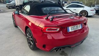 Finansowanie Zamienny Abarth 124 Spider 2019