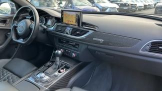 Lízing Kombi Audi RS6 2017