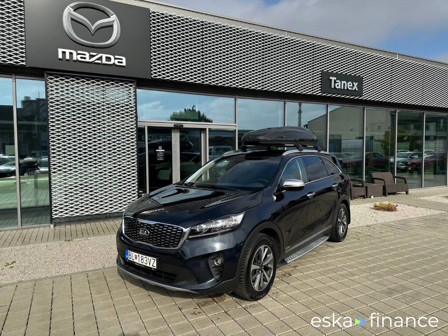 Finansowanie SUV Kia Sorento 2019