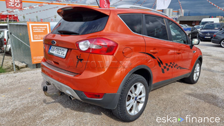 Leasing SUV Ford Kuga 2011