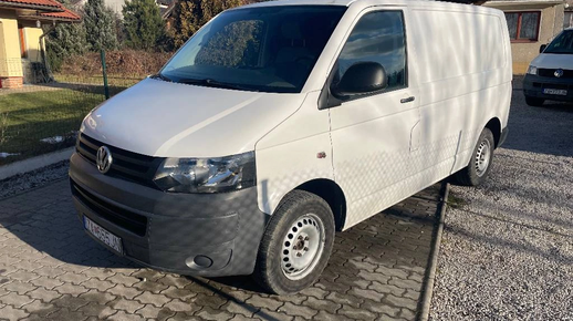 Volkswagen T5 Transporter 2010