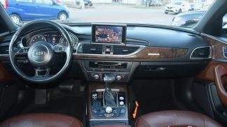 Lízing Sedan Audi A6 2011