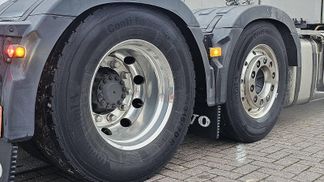 Leasing Tractor unit Volvo FH 500 2017