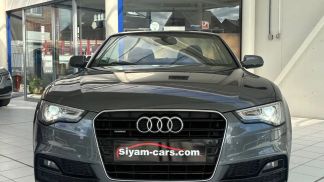 Lízing Kabriolet Audi A5 2016