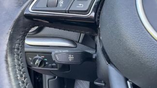 Leasing Convertible Audi A3 2016