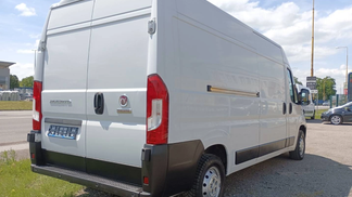 Lízing Van Fiat Ducato 2020