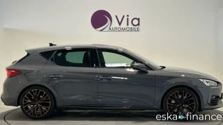 Finansowanie Sedan Cupra Leon 2022