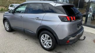 Leasing SUV Peugeot 3008 2019