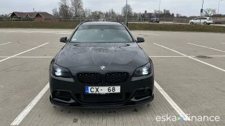 Leasing Wagon BMW 525 2010