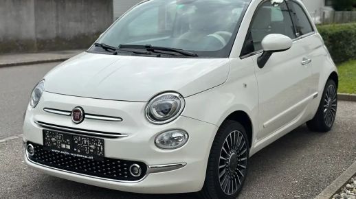 Fiat 500C 2015