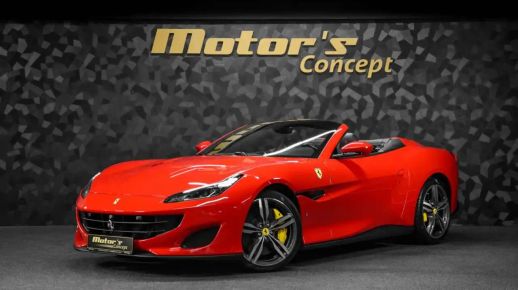 Ferrari Portofino 2019