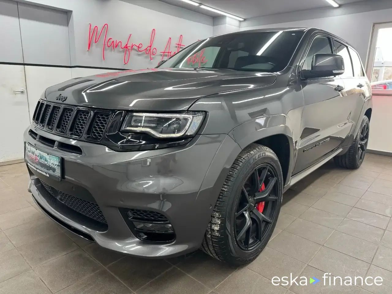 Leasing Coupe Jeep Grand Cherokee 2019