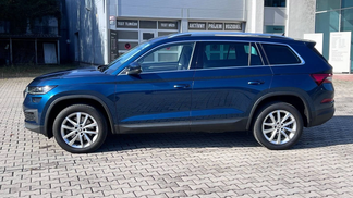 Lízing SUV Skoda Kodiaq 2021