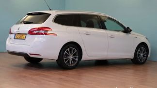 Leasing Wagon Peugeot 308 2016