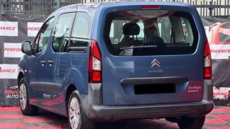 Leasing Fourgon Citroën Berlingo 2018