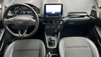 Lízing SUV Ford EcoSport 2020