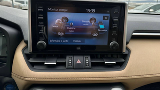 Lízing SUV Toyota RAV4 2019