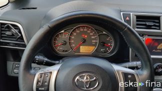 Finansowanie Hatchback Toyota Verso-S 2012