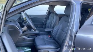 Leasing SUV Renault Captur 2025