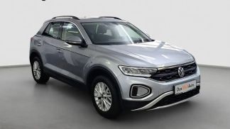 Lízing SUV Volkswagen T-Roc 2022