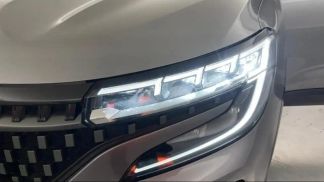Leasing SUV Renault Espace 2024
