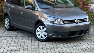 Lízing Hatchback Volkswagen Touran 2010