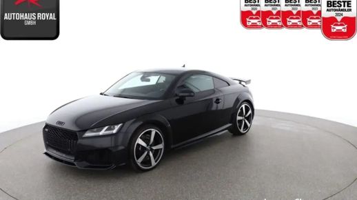 Audi TT RS 2019