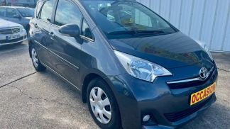 Financování Hatchback Toyota Verso 2011