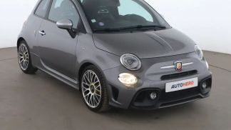 Leasing Hatchback Abarth 500 2017
