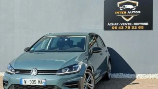 Lízing Sedan Volkswagen Golf 2019