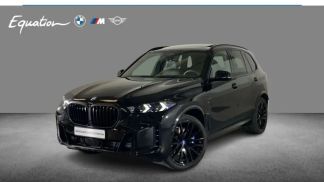 Finansowanie SUV BMW X5 2024