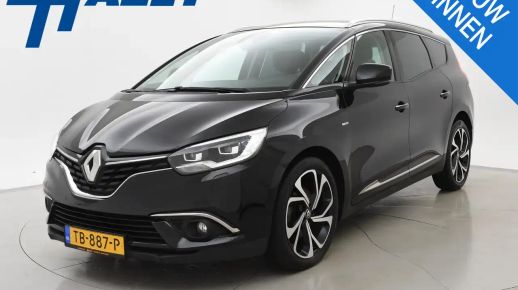 Renault Grand Scenic 2018
