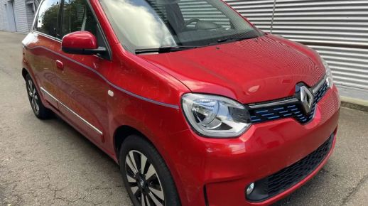 Renault Twingo 2021