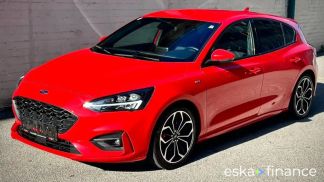 Leasing Hatchback Ford Focus 2018