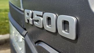 Finansowanie Ciągnik siodłowy Scania R500 2021