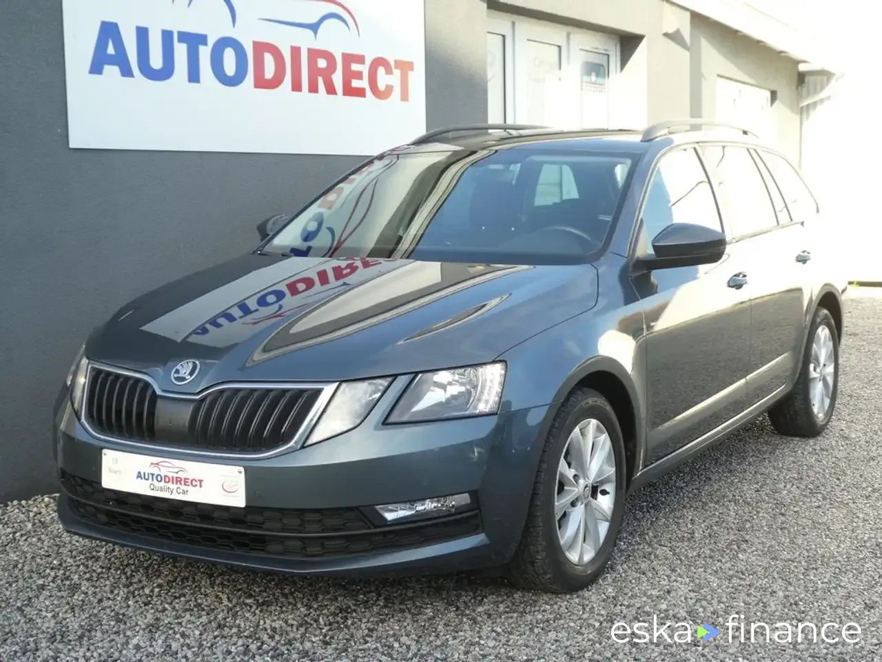Lízing Kombi Skoda Octavia 2018