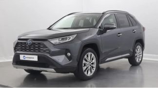 Leasing SUV Toyota RAV 4 2021