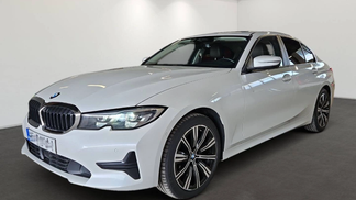 Finansowanie Sedan BMW RAD 3 2021