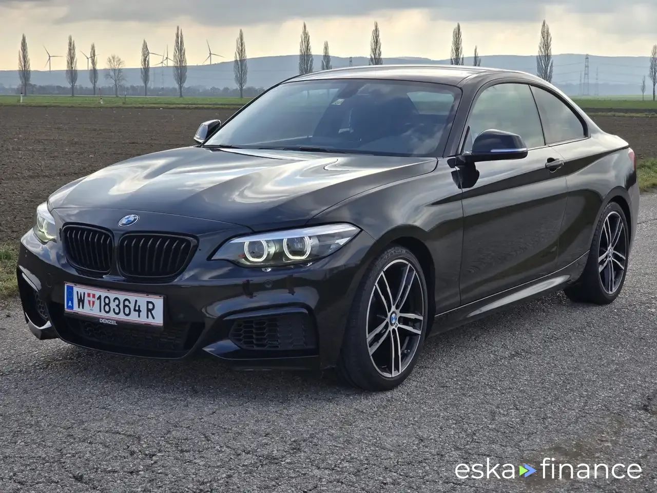 Finansowanie Coupé BMW 218 2019