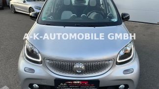 Financování Hatchback Smart ForFour 2015