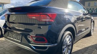 Lízing Kabriolet Volkswagen T-Roc 2023