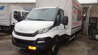 Leasing Special truck Iveco DAILY 2017