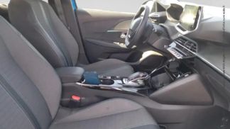Leasing Sedan Peugeot E-208 2021