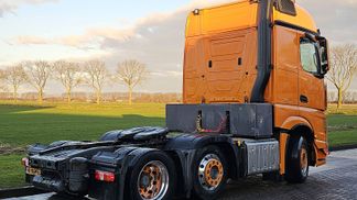 Lízing Traktor Mercedes-Benz ACTROS 2545 LS 2015