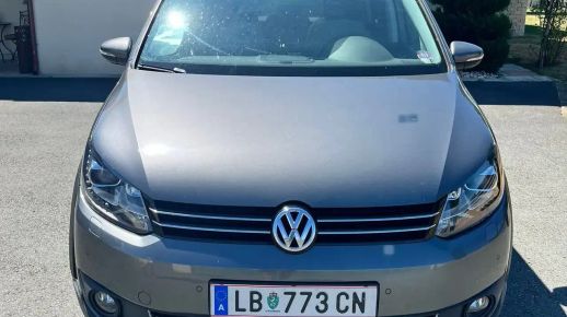 Volkswagen CROSS TOURAN 2014