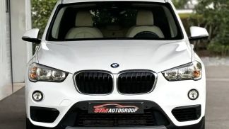 Lízing SUV BMW X1 2019