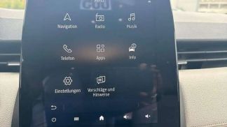 Leasing Sedan Renault Clio 2021