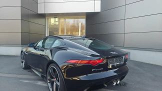 Lízing Kupé Jaguar F-Type 2017