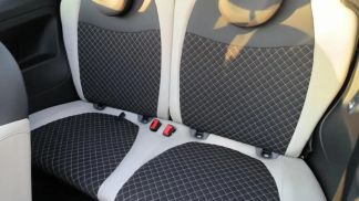 Lízing Kabriolet Fiat 500C 2020