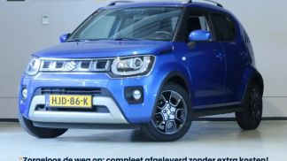 Leasing Hatchback Suzuki Ignis 2022